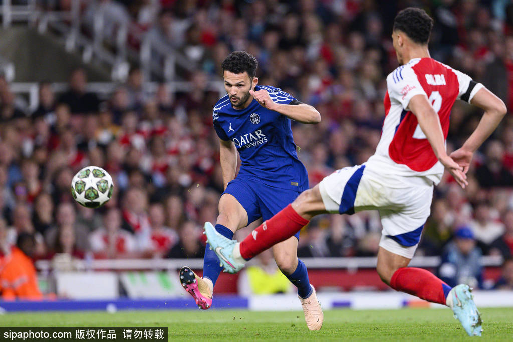 欧冠早报：巴黎客胜阿森纳姆巴佩隔空被cue 枪手半边身子已凉