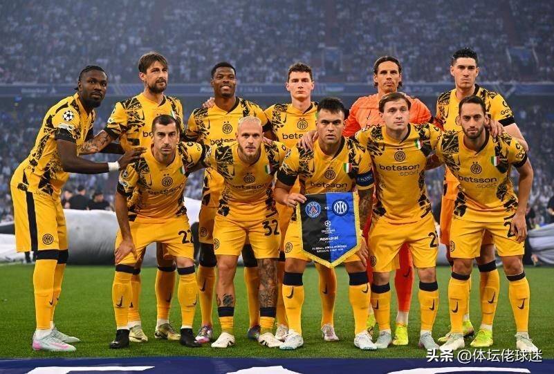 穷是原罪！国米欧冠决赛遭遇耻辱一战，5球惨败结局映衬意甲悲哀