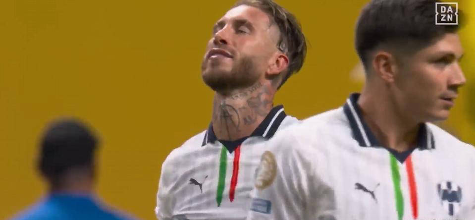 拉莫斯遗憾出局！未能再现9248绝平奇迹，无缘世俱杯八强