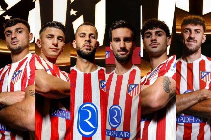 叫板皇马、巴萨！1.75亿签10人，马竞能重夺西甲吗？